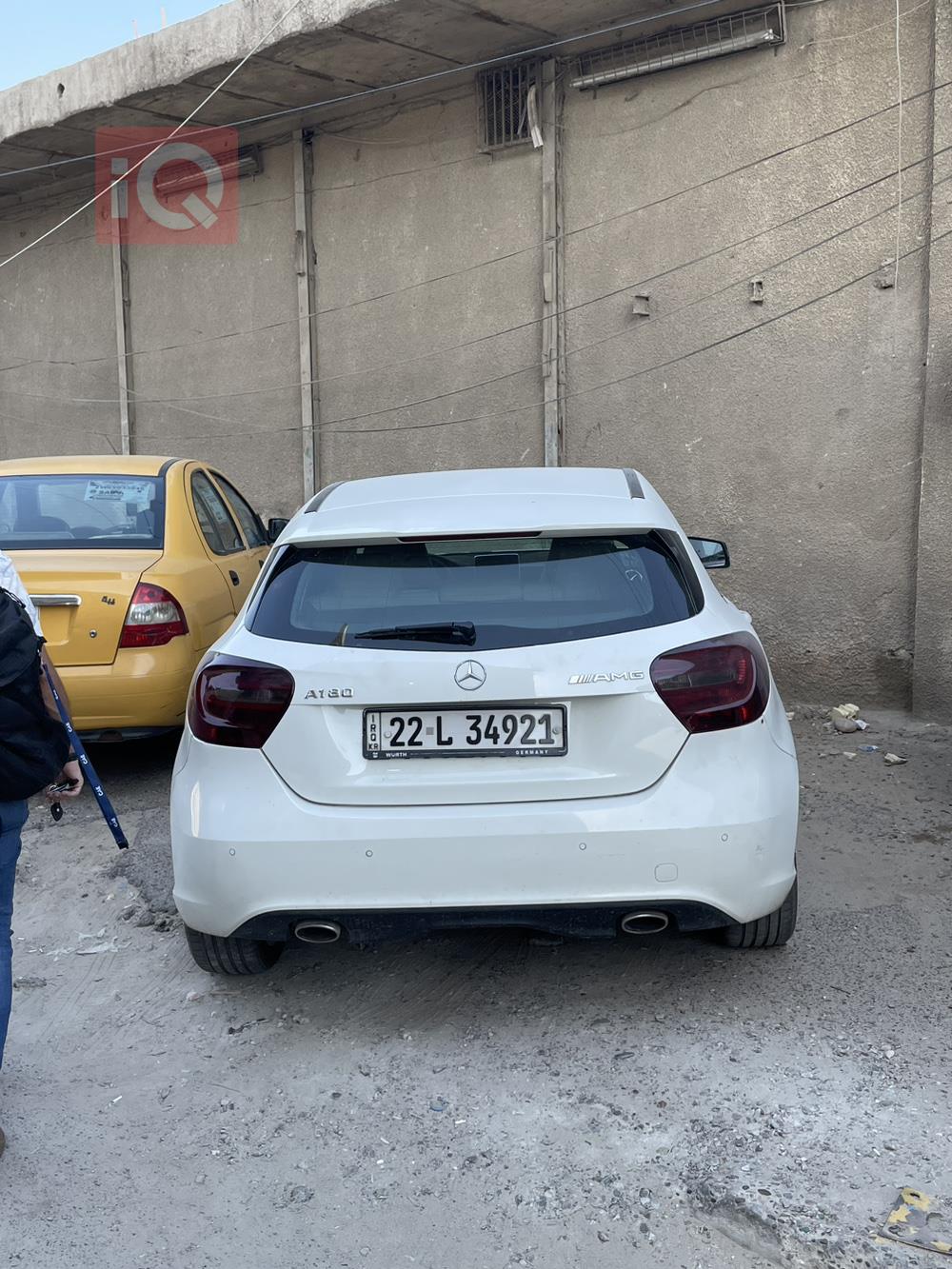 مێرسێدس بێنز A-Class
